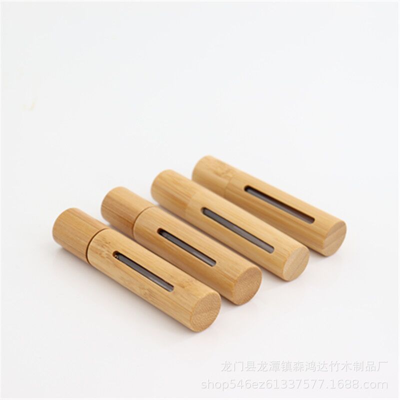 竹制滚珠瓶2-10ml